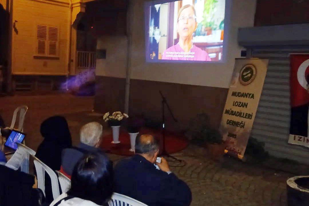 Mudanya’da Girit kültürü esintisinde 4. buluşma