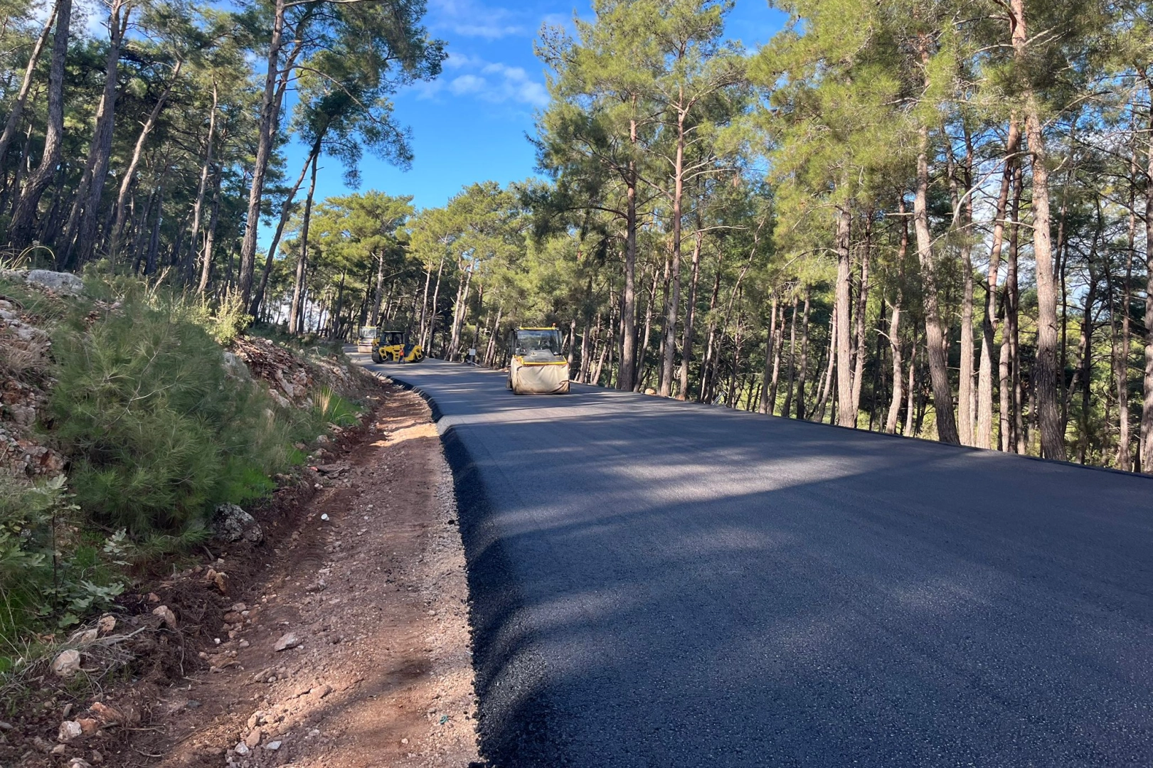 Muğla Büyükşehir’den turizmin kalbine güçlü yatırım