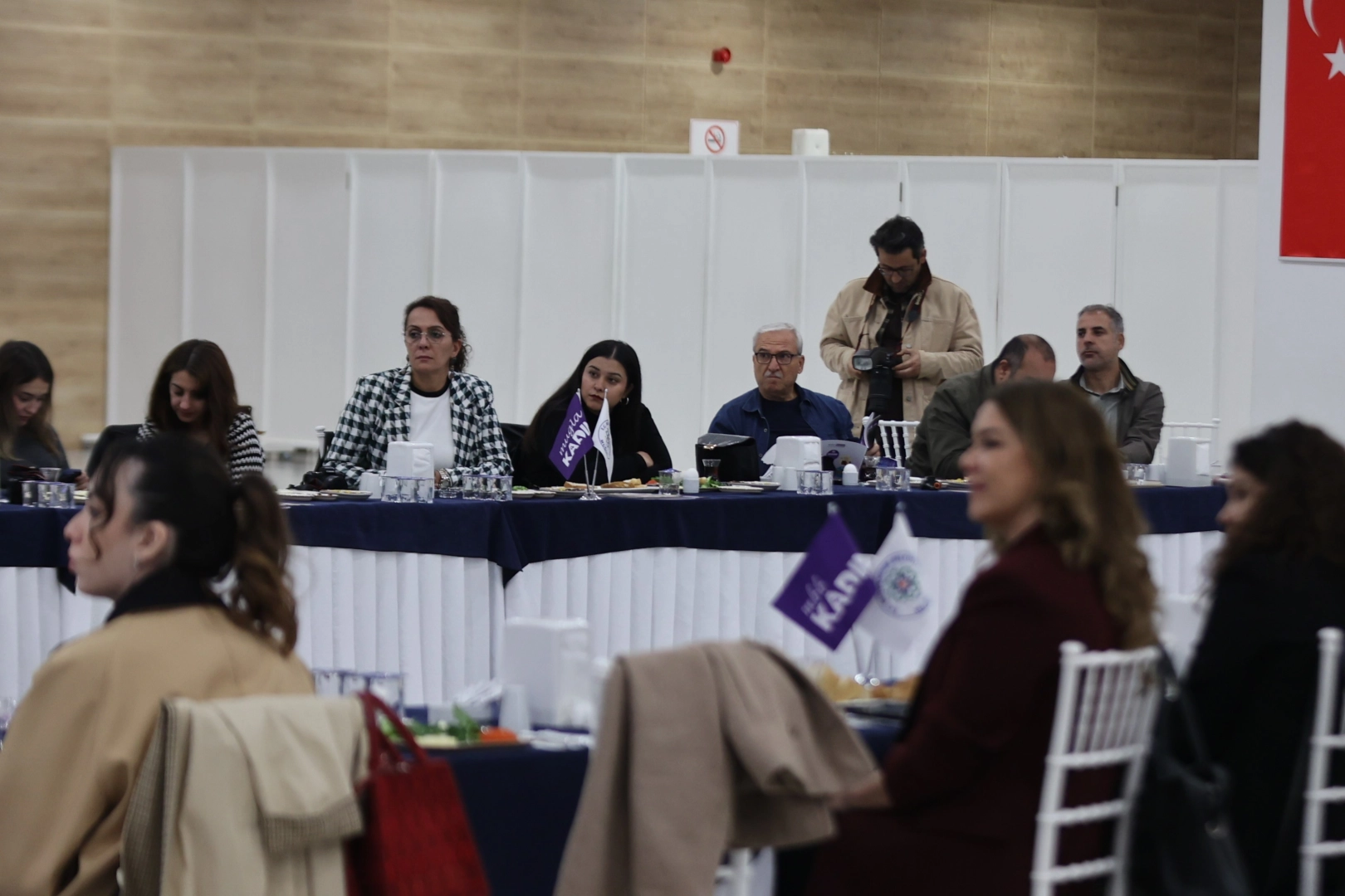 Muğla’da kadın dostu kent hedefi