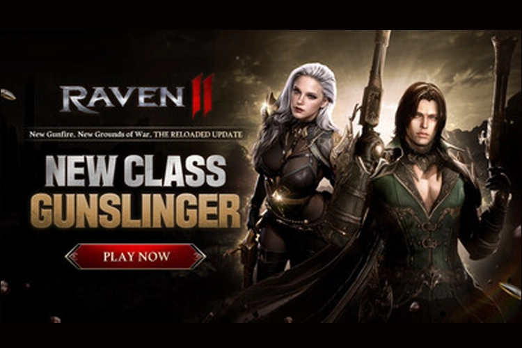Netmarble’ın acımasız karanlık fantezi MMORPG’sı̇ “Raven2” yeni silahşör sınıfını tanıtıyor