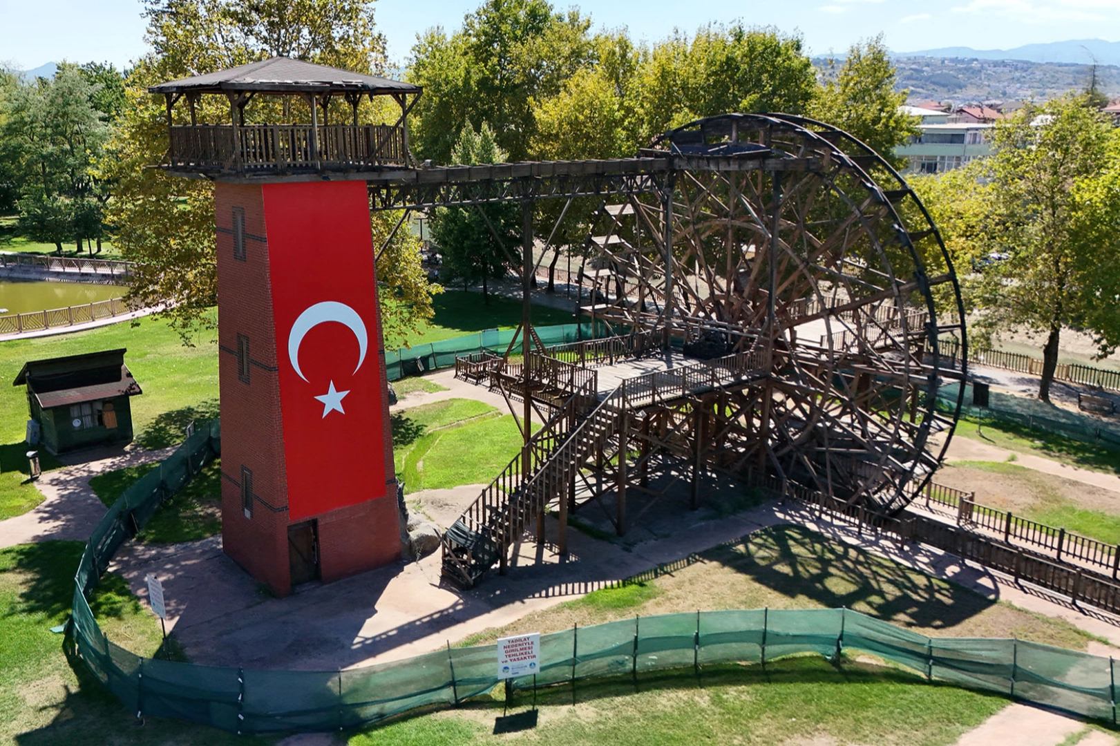 Sakarya’da tarih ‘çark’ ediyor!