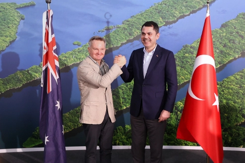 Türkiye’nin diplomasi zaferi… COP31’e Türkiye ev sahipliği yapacak