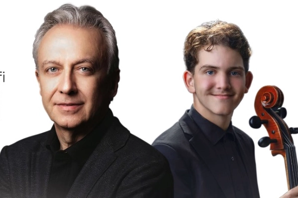 Usta Şef Pirolli ve genç yetenek Ege Dikbıyık Bursa’da