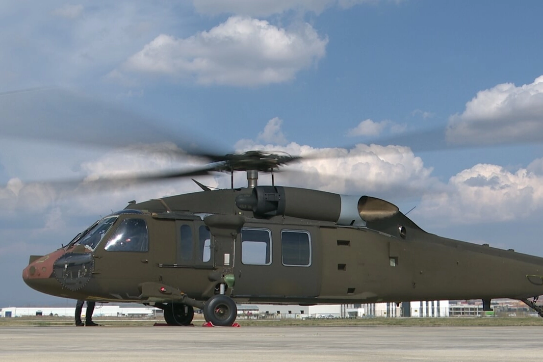 Yerli ve milli ürünlerle TSK’nın gücü artıyor… T-70 Hava Kuvvetleri envanterine giriyor