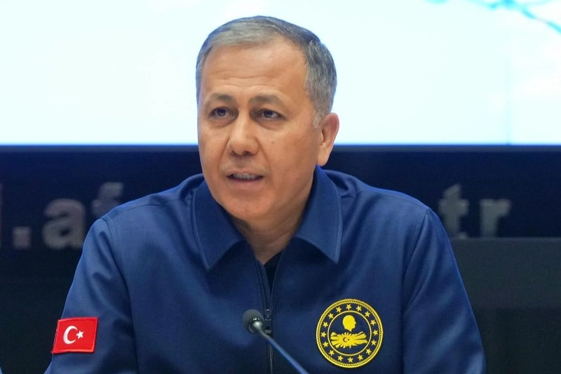 Bakan Yerlikaya’dan ‘Asrın İnşası’ paylaşımı