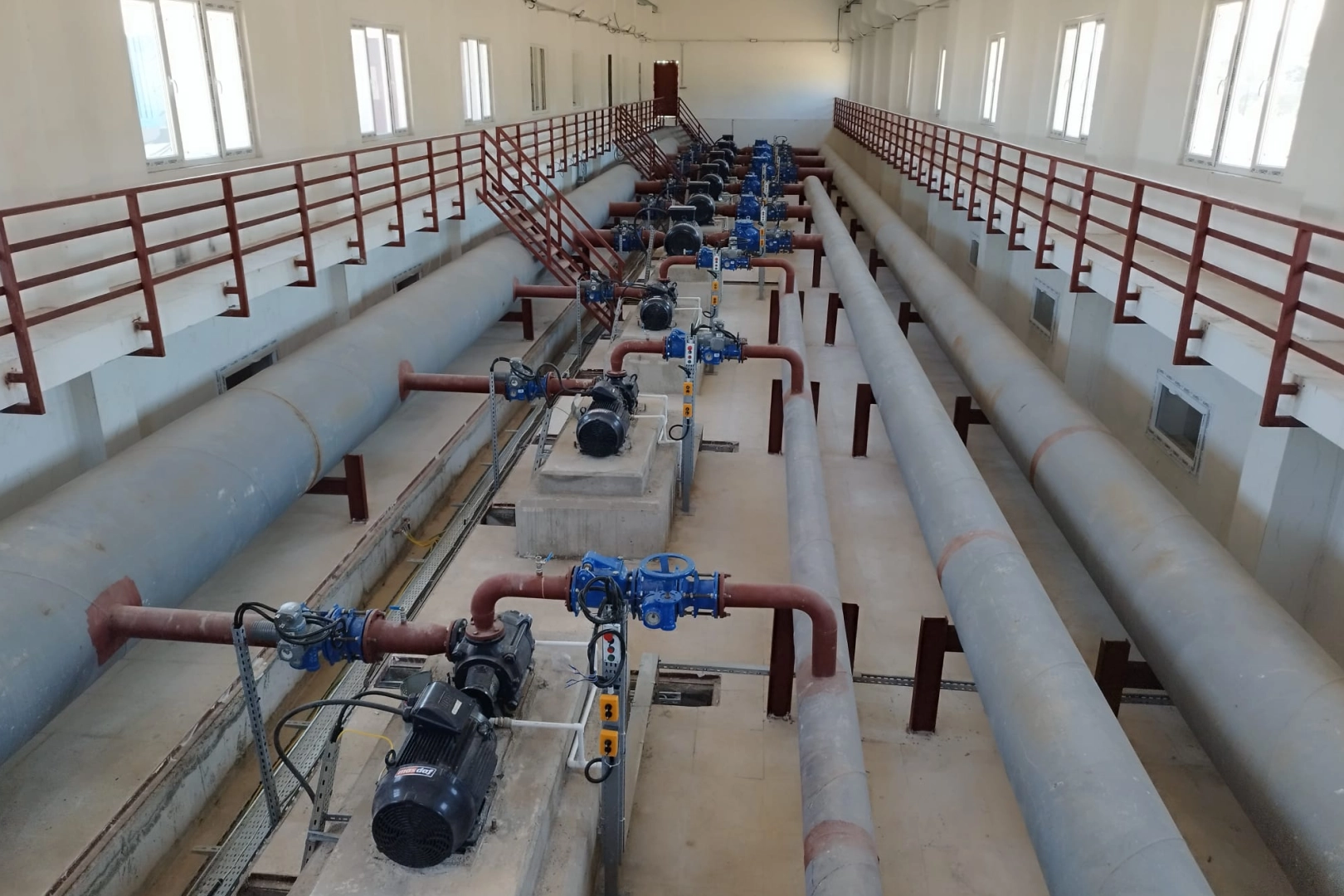 AB destekli dev altyapı hamlesi… 8 ilde su ve atık sistemleri yenileniyor