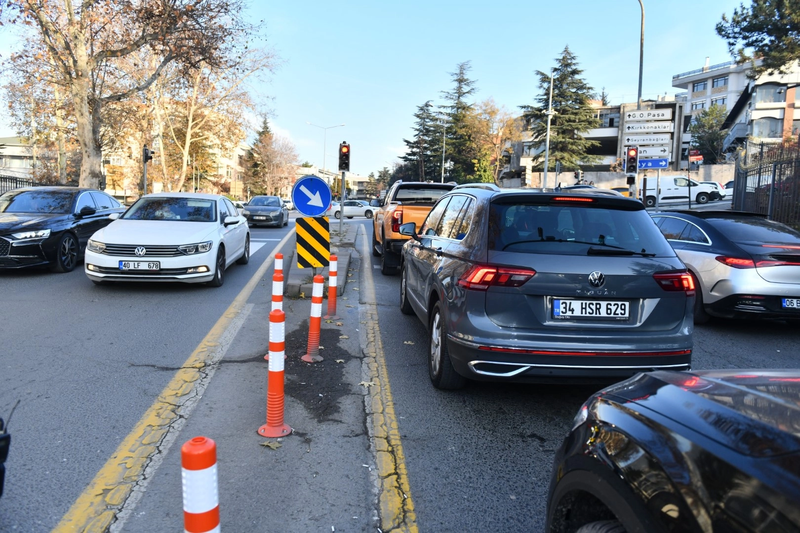 ABB’den Başkent trafiğine ‘kaynak’ önlemi