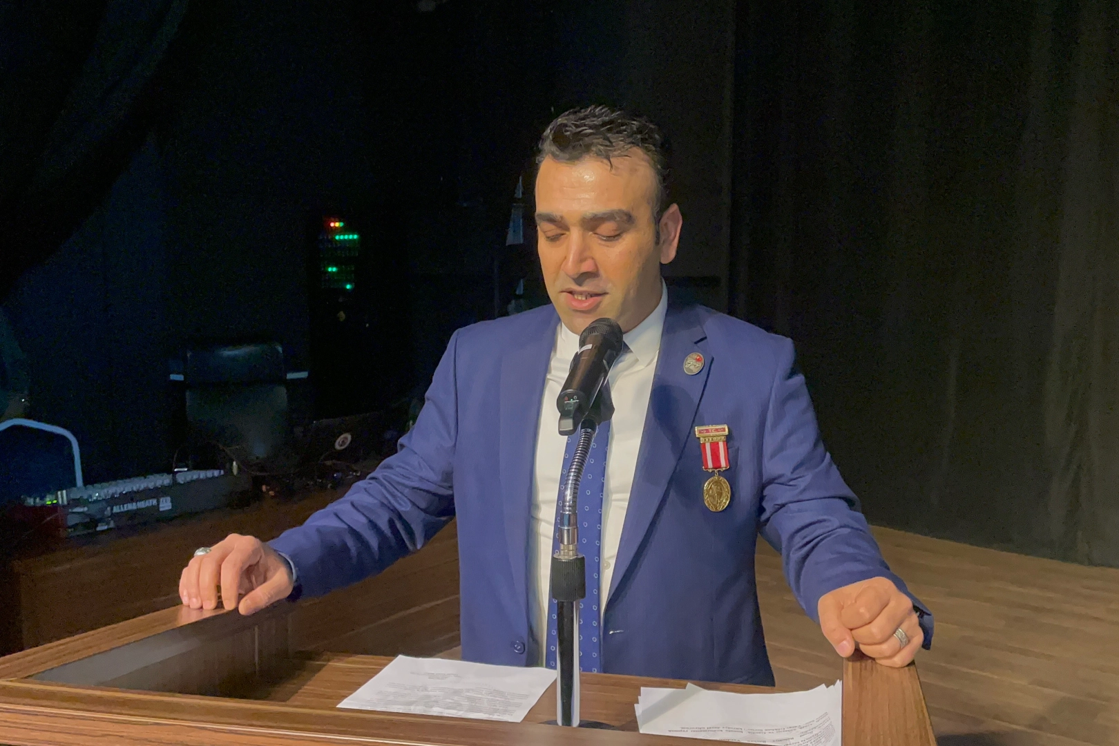 Adıyaman’da ‘Gaza Anlayışı ve Gazilik’ konferansı