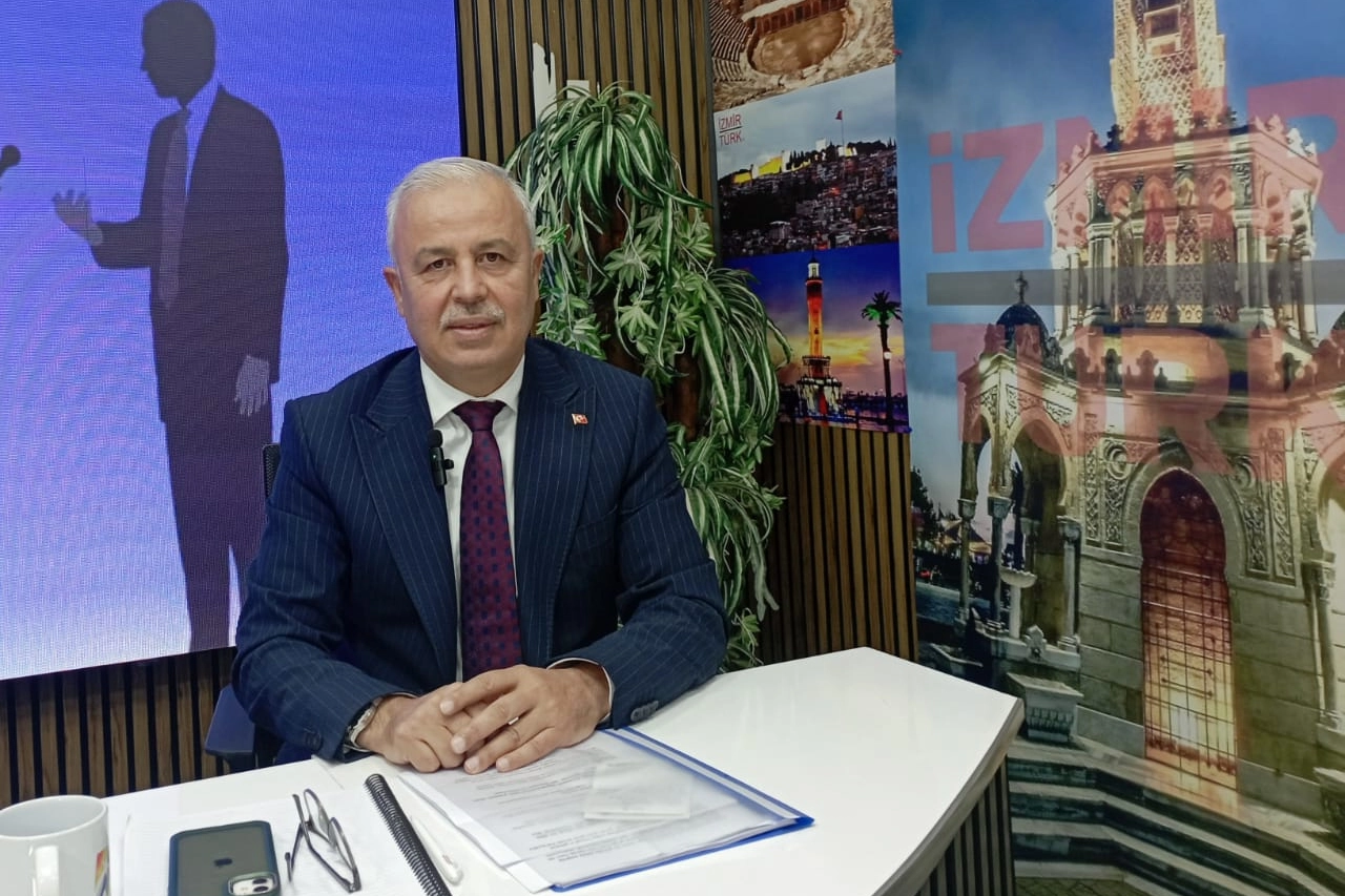 AK Parti Karşıyaka İlçe Başkanı Köse: Sorunların yüzde 90’ı belediyecilikten kaynaklanıyor