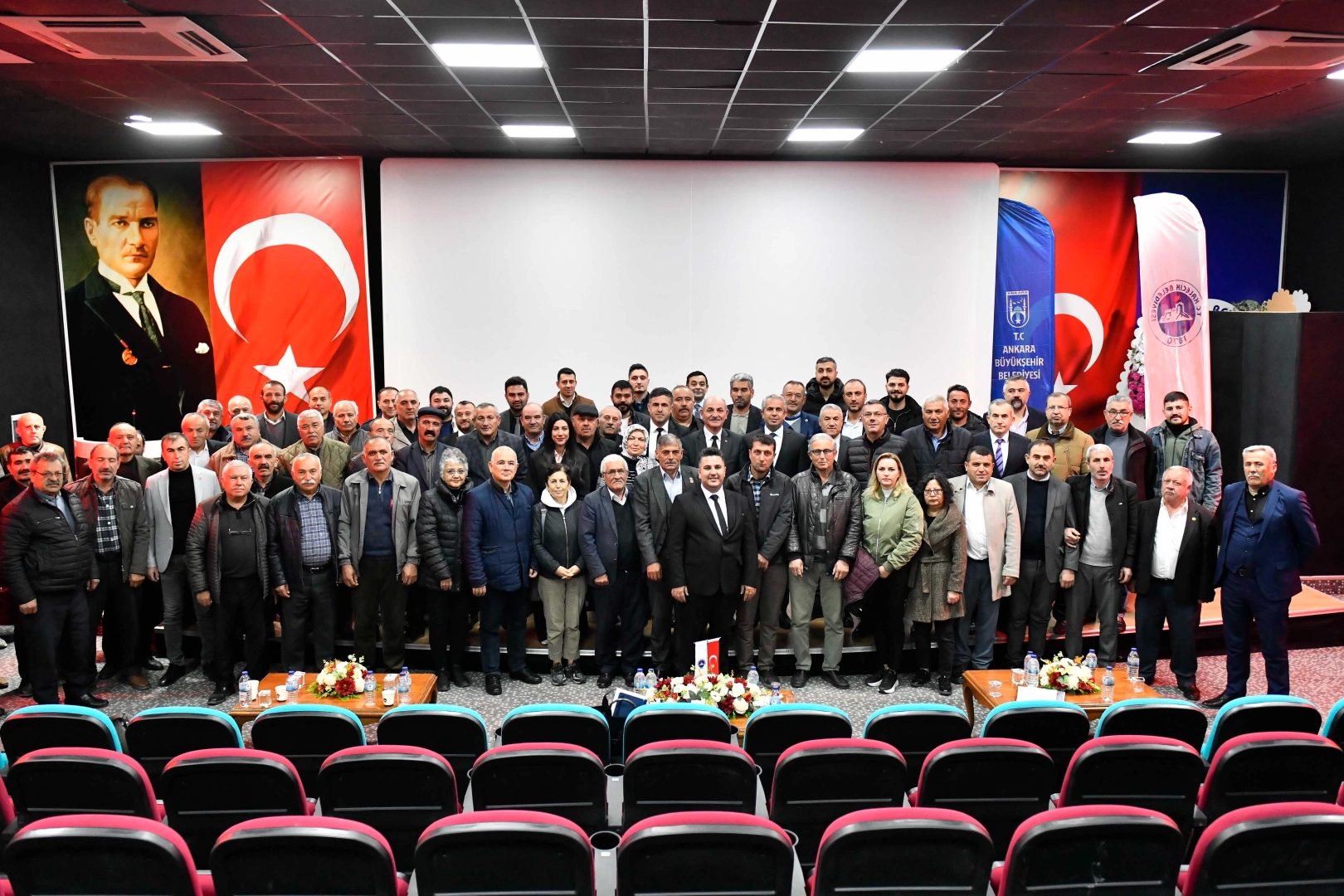 Ankara’da kırsal kalkınmaya yeni adımlar