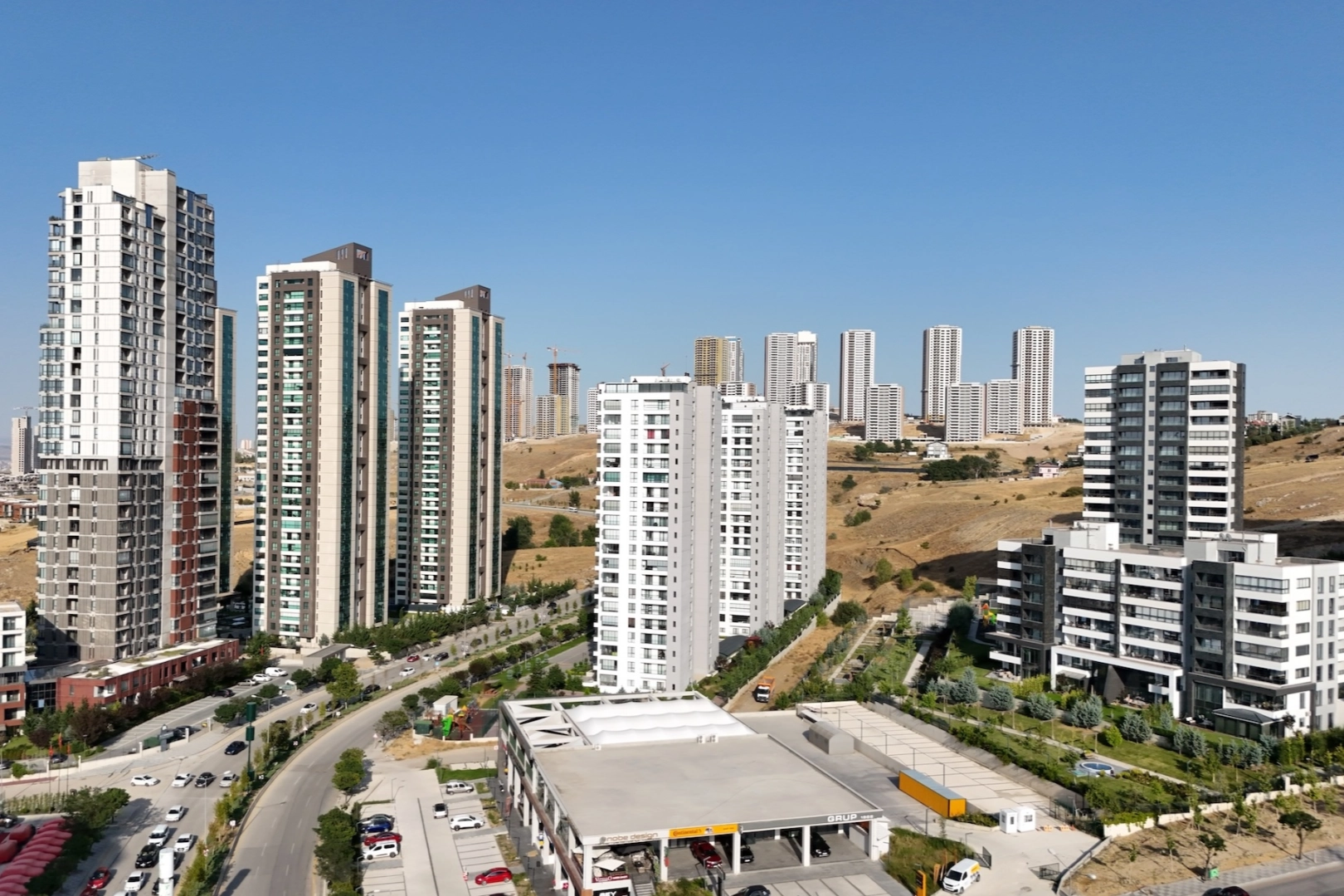 Ankara’da konut satışları Kasım’da yüzde 14,87 azaldı