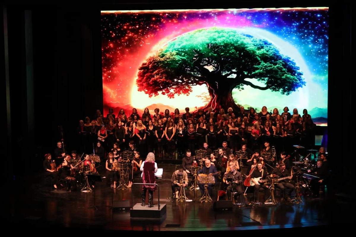 Ankara’da Nargudan Bayramı