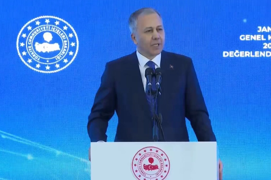 Bakan Yerlikaya’ya Jandarma’ya övgü… Jandarma, Terörsüz Türkiye’nin teminatıdır