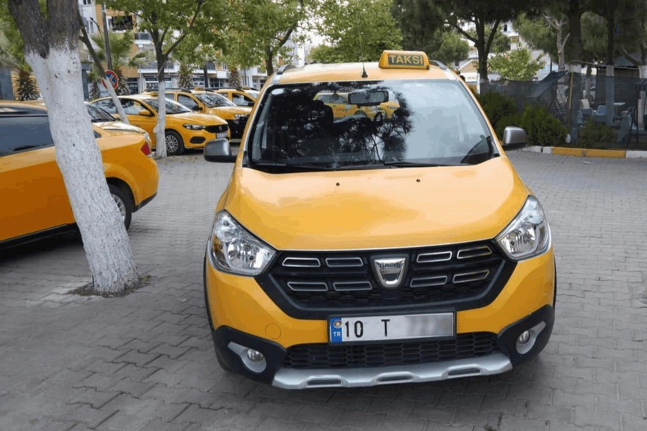 Balıkesir’de plaka sahiplerine tescil uyarısı