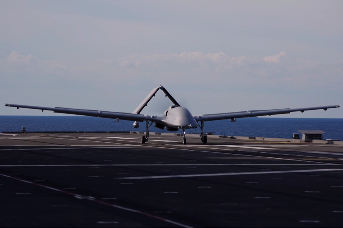 Bayraktar TB3’ten tarihi başarı! TCG Anadolu’da KUSV kontrol testi başarıyla tamamlandı