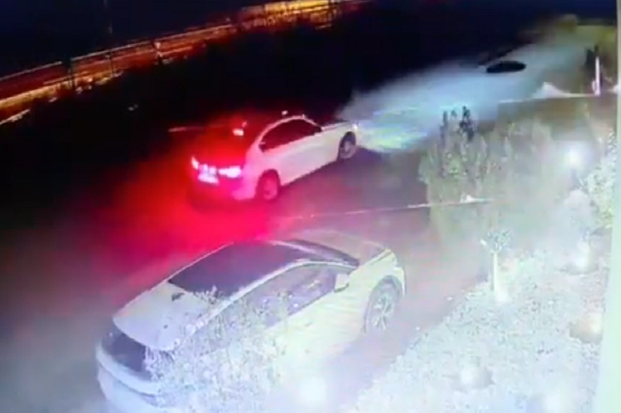 Bilecik’te drift yapan sürücüye ağır ceza!