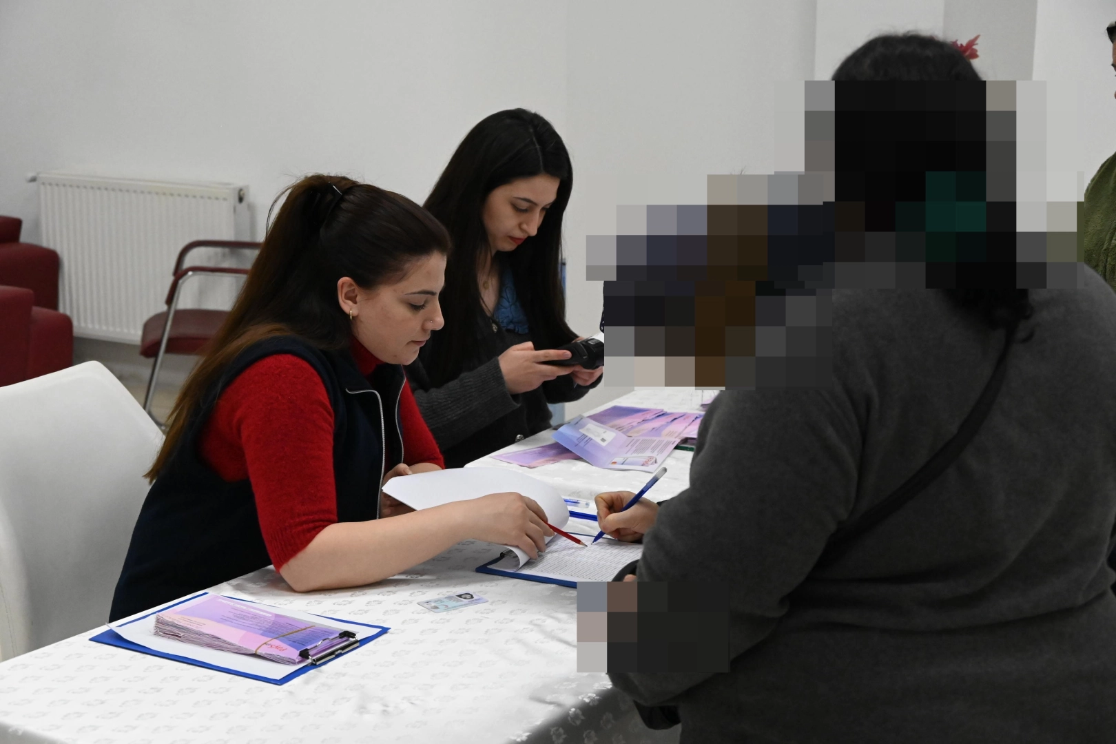 Bozüyük’ten kış aylarında anlamlı destek