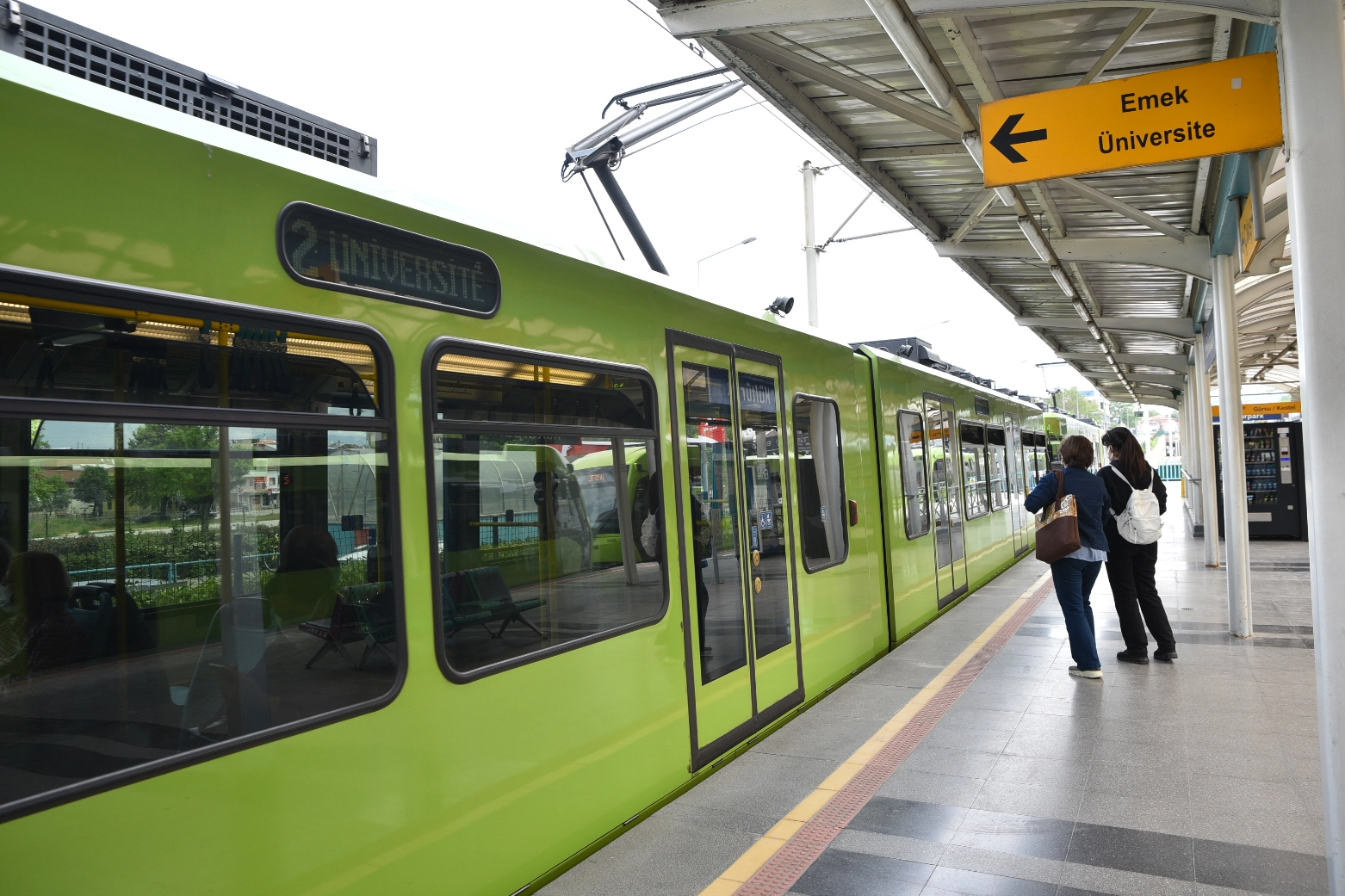 Bursa Büyükşehir 2026’ya her yönden hazır