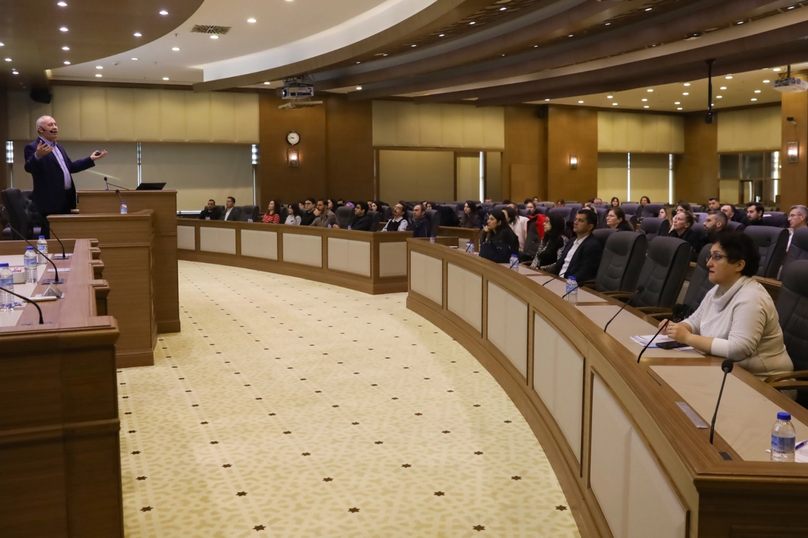 Bursa Büyükşehir’de hizmet içi ‘kıdem ve ihbar tazminatı’ eğitimi