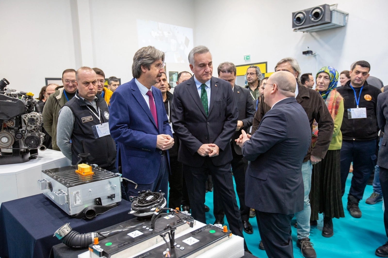 Bursa’da akıllı ve sürdürülebilir şehirler için güçlü birliktelik