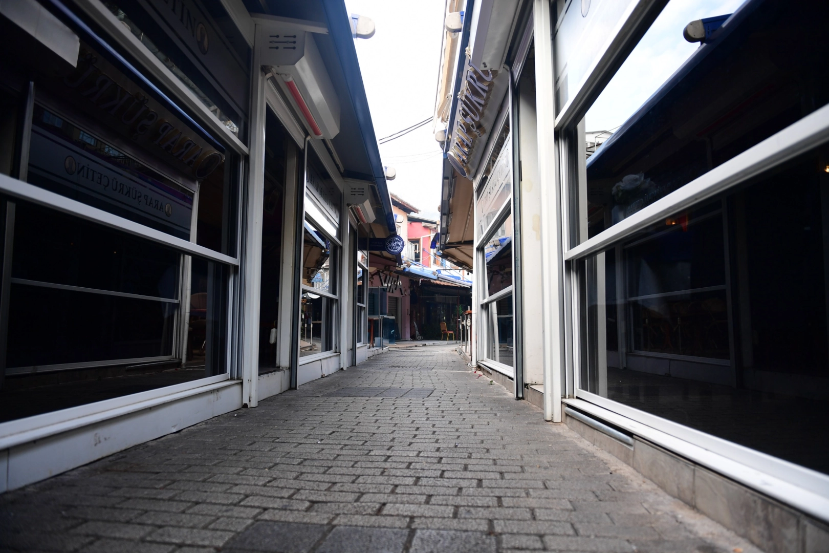 Bursa’da Arap Şükrü Sokağı rahat nefes alacak