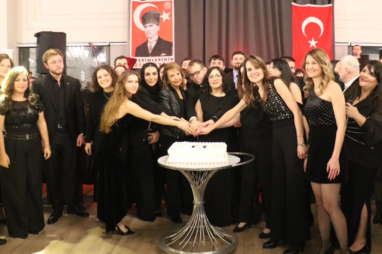 Bursa’da geleneksel ‘Mimarlar Balosu’