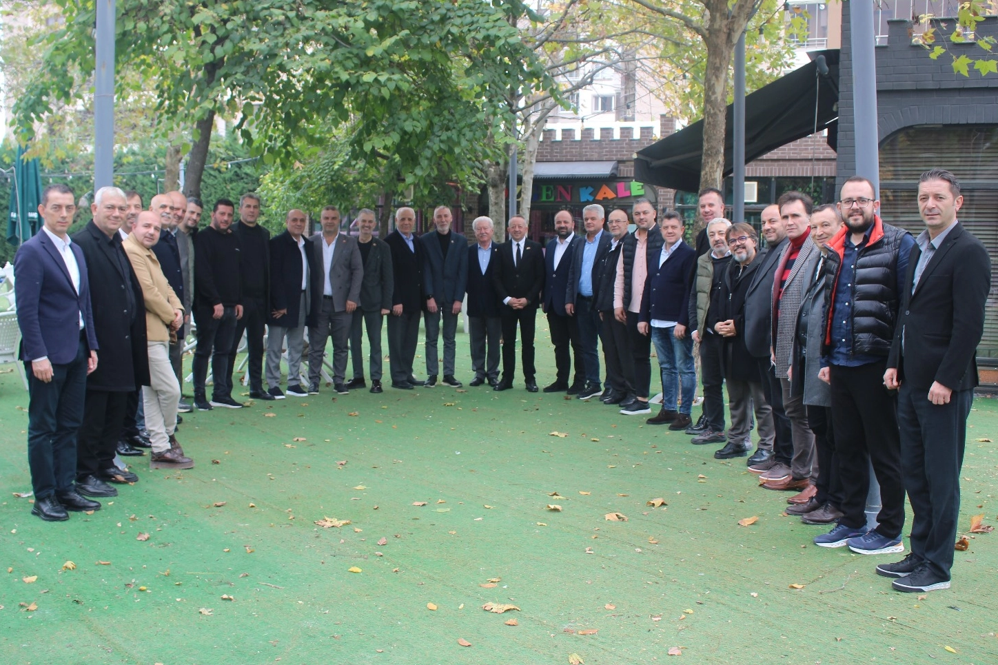 Bursa’da Rumeli STK başkanları ‘Gönüller Birleşiyor’ kahvaltısında buluştu