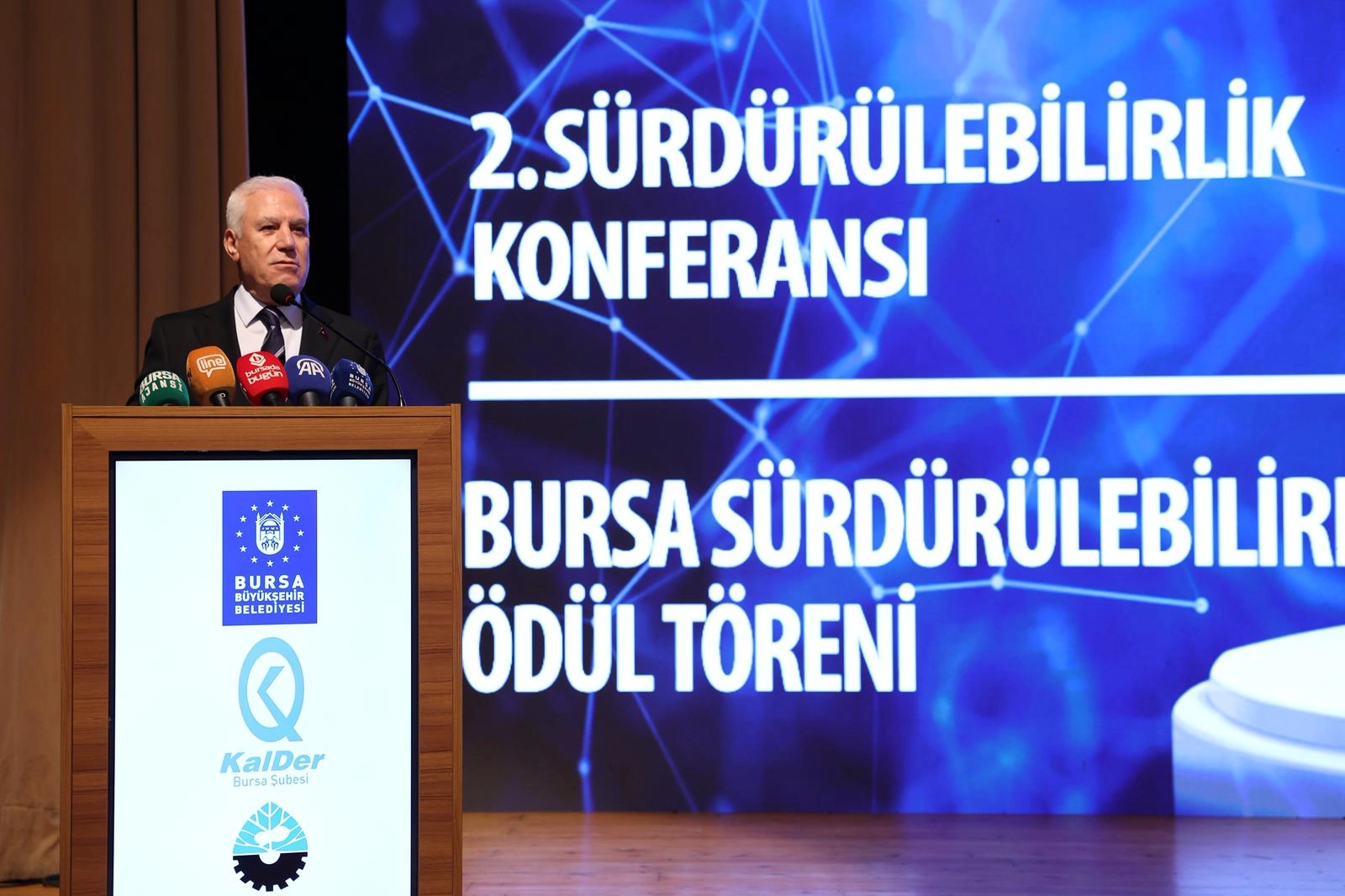 Bursa’da sürdürülebilirlik vizyonu güçleniyor
