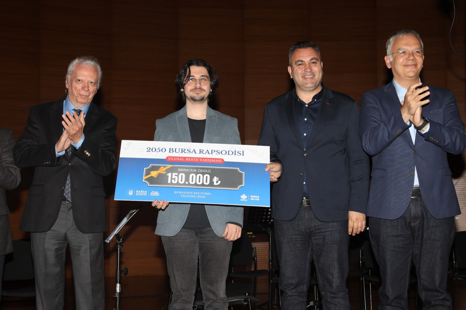 Bursa’da ‘Ulusal Beste’lerde final heyecanı