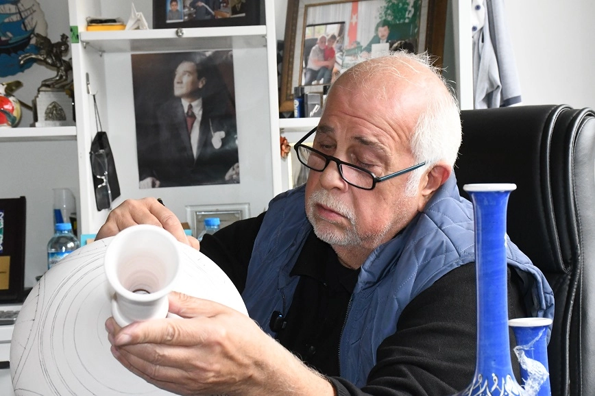 Bursa İznik’in ‘Yaşayan Hazineleri’nde 40’ıncı hayat