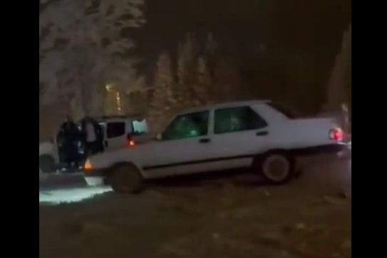 Bursa Jandarması’ndan Uludağ Yolu’nda drifte geçit yok!