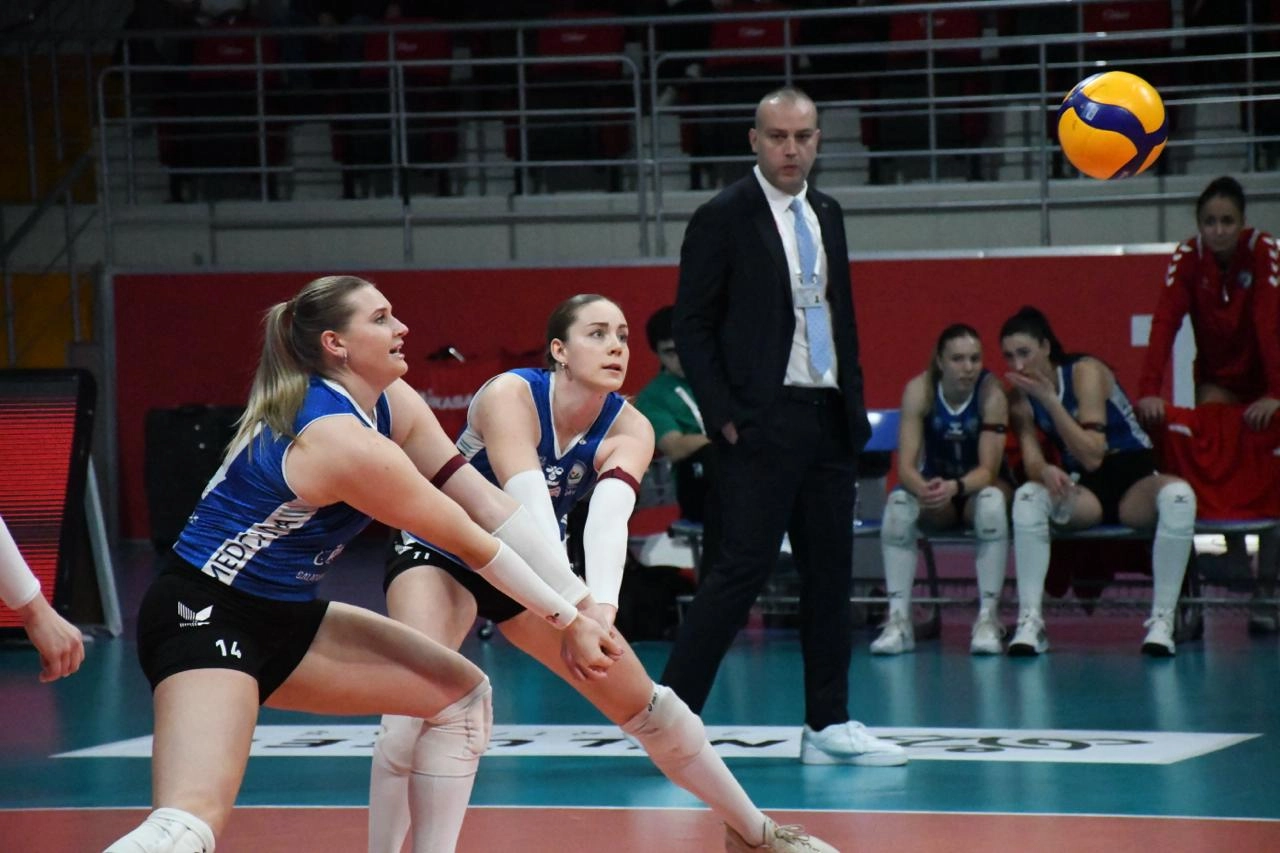 Bursa Nilüfer Belediyespor Eker sahasında rahat kazandı