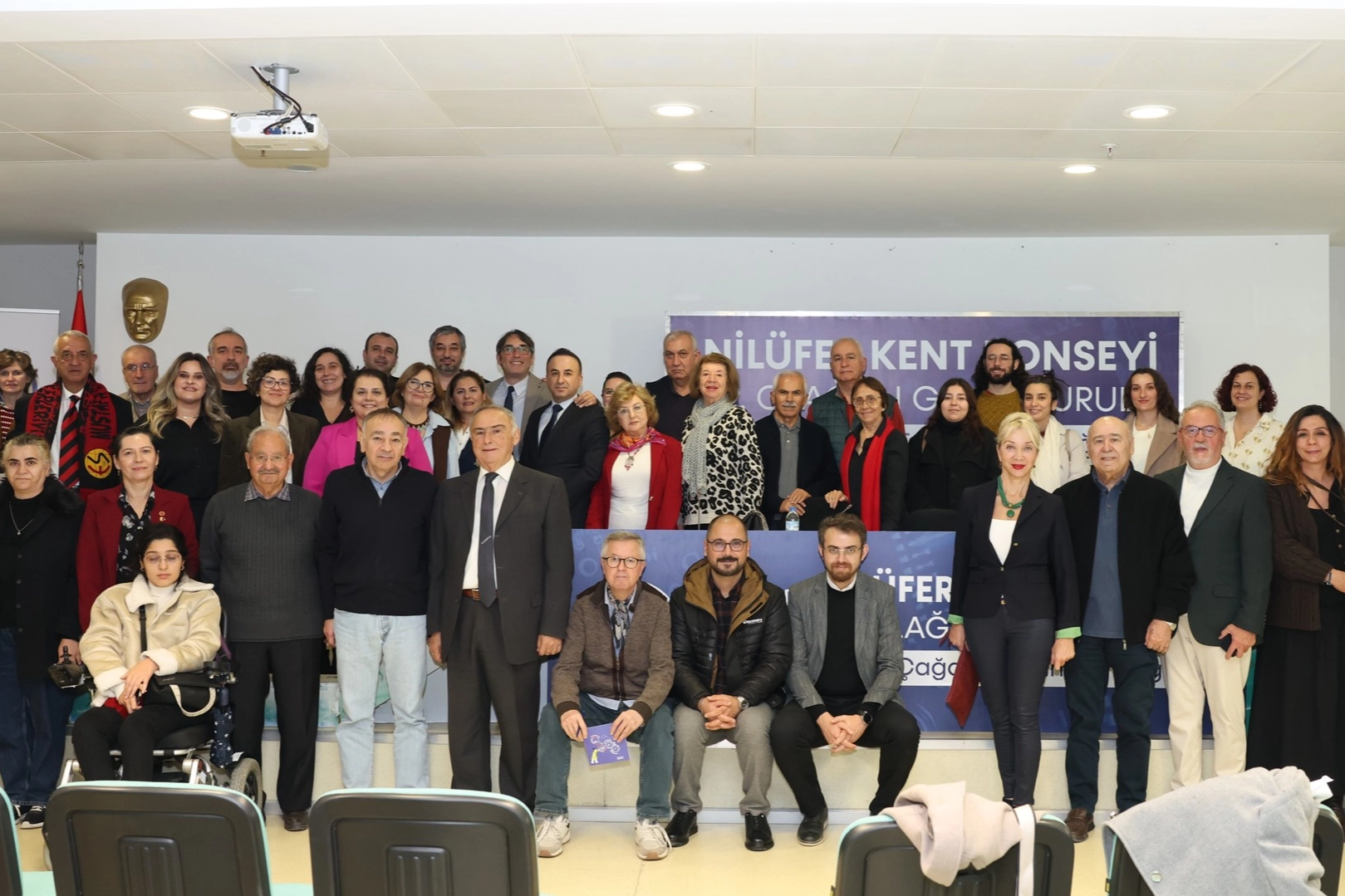 Bursa Nilüfer’de dijitalleşme demokrasiye dönüştü