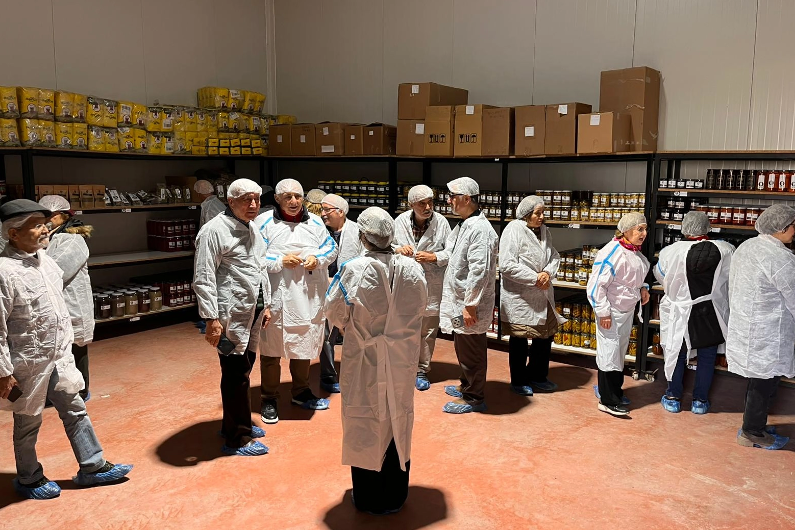 Bursa Nilüfer’de sürdürülebilir tarım konuşuldu