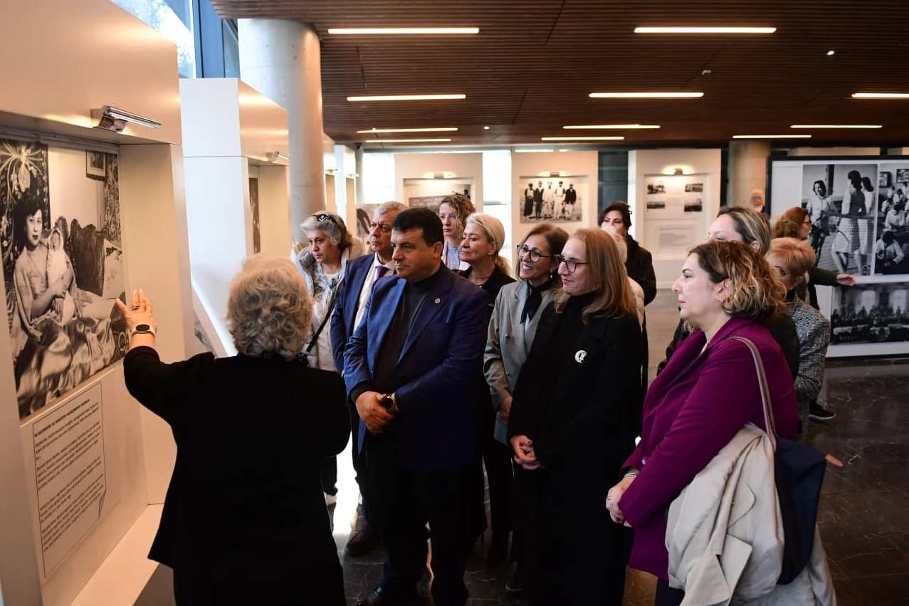 Bursa Osmangazi’den kadın haklarına vurgu