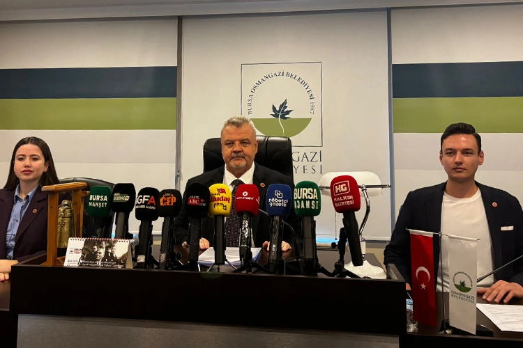 Bursa Osmangazi Meclisi toplandı… Park güvenliği, uygunsuz tezgâhlar ve hayvan pazarı talepleri gündemde