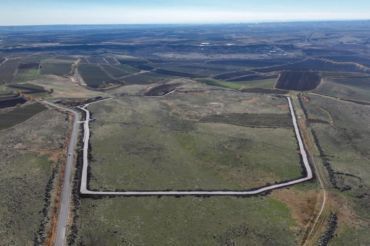 Diyarbakır’da doğal yaşam alanı 195 dönüm üzerinde kurulacak