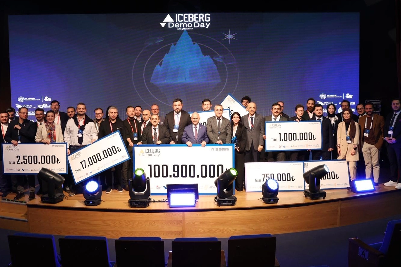 Düzce’de 120 girişimci yatırımcılarla buluştu