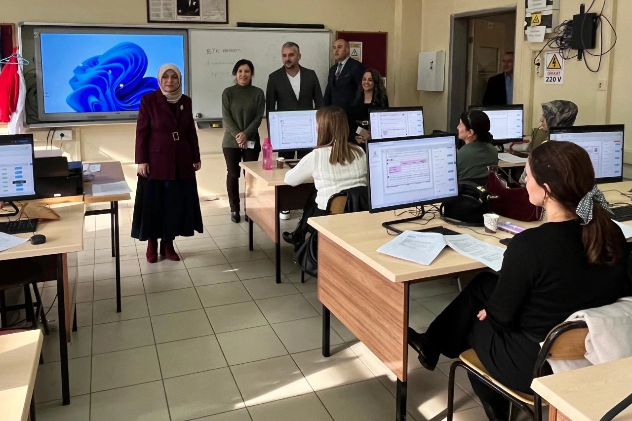 Düzce’de 4. sınıf öğrencilerine yönelik izleme çalışması değerlendirildi