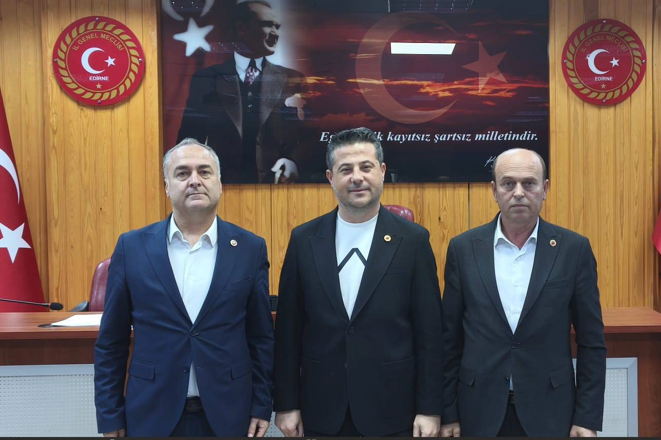 Edirne İl Genel Meclisi’nin 2026 bütçesinde İpsala’ya 41 milyon TL’lik yatırım