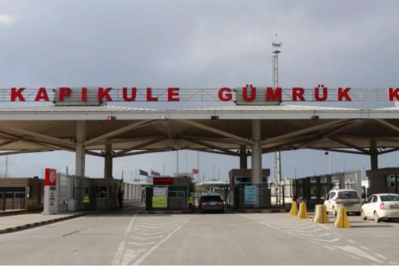 Kapıkule’de tarihi rekor!