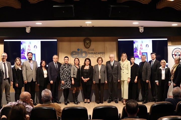 EİB, firmaları ihracatta bir üst lige taşıyor