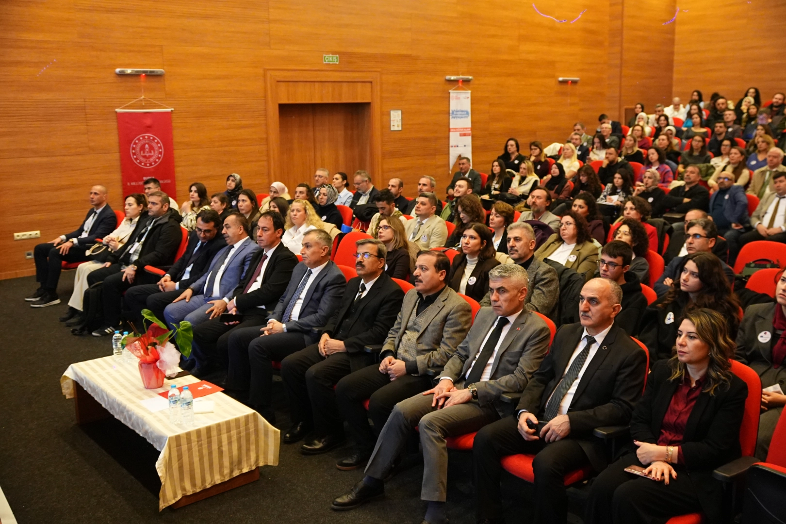 Erasmus+ Bursa’ya 2025’te 535 katılımcı hareketliliği sağladı