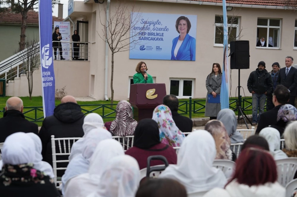 Eskişehir’de 2025 yatırımları kente değer kattı