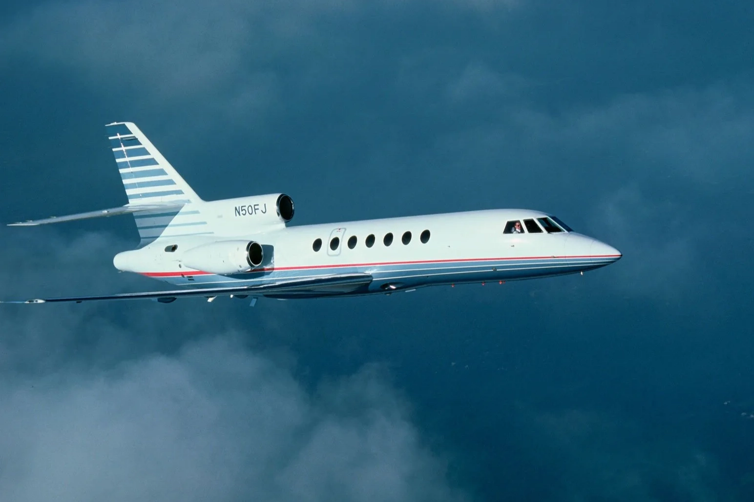 Ankara’dan kalkan Falcon 50 ile irtibat kesildi! Libya Genelkurmay Başkanı ve heyeti de bu uçaktaydı