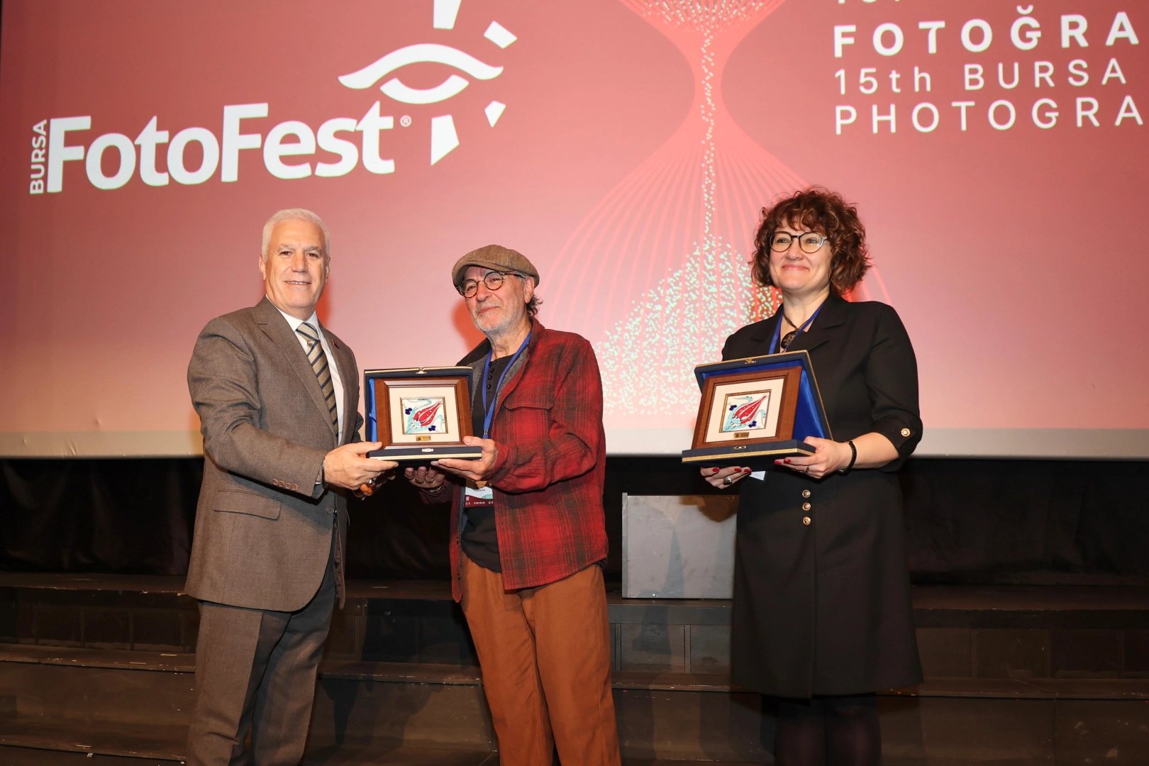 Fotoğrafın kalbi Bursa’da atıyor