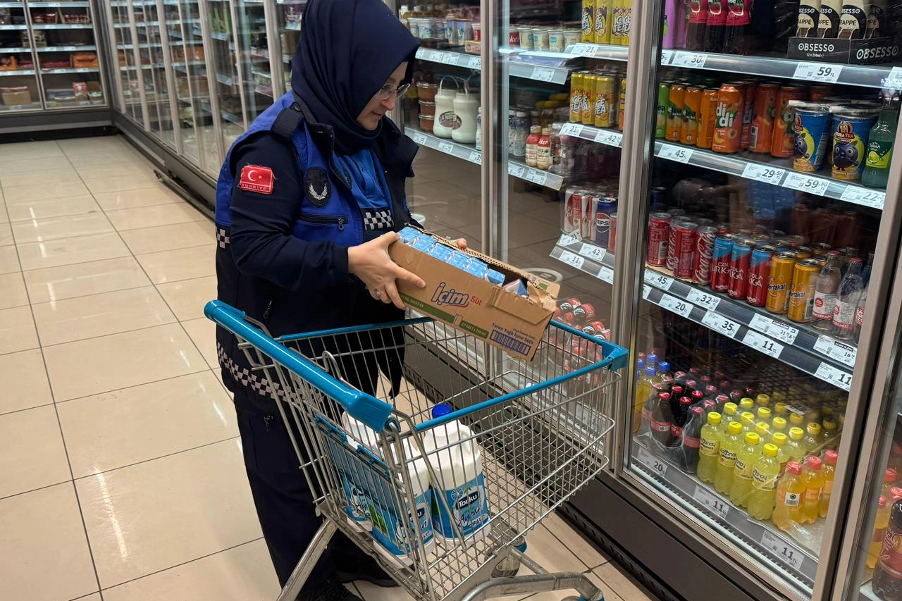 Kocaeli Zabıtasından gıda güvenliği için sıkı denetim