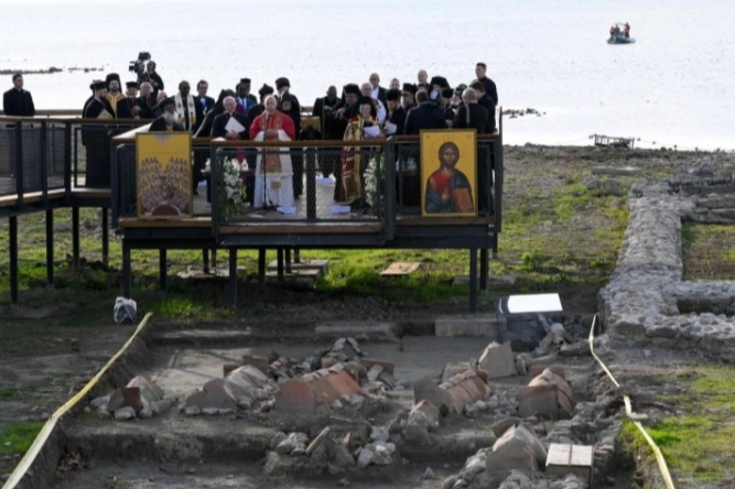 İSATAG: Papa’nın İznik ziyareti, 20 yılın en kritik dönüm noktası… 2027 İnanç Turizmi Yılı ilan edilmeli