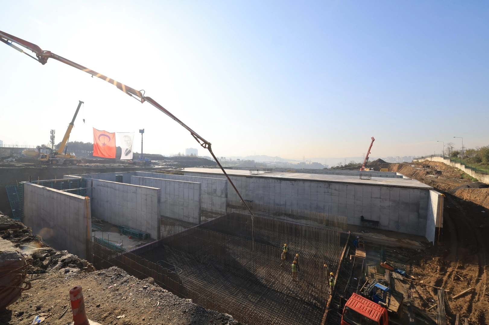 İstanbul İSKİ’den Eyüpsultan’a dev yatırım