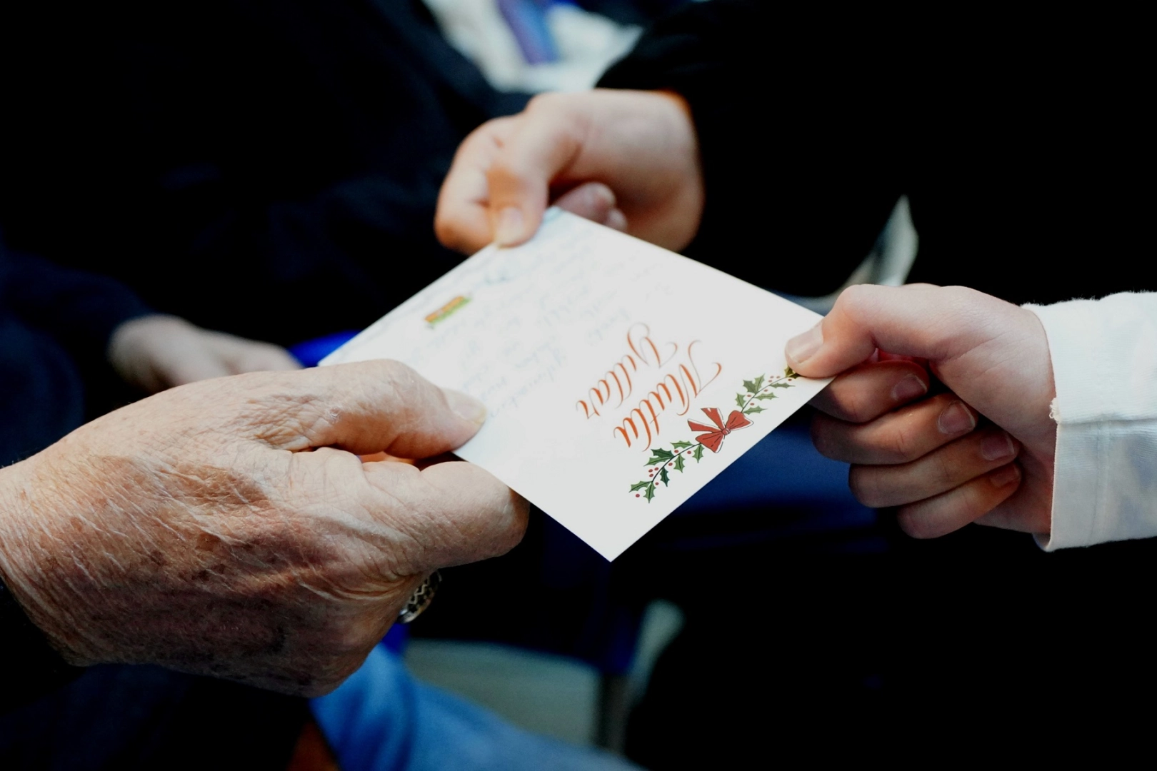 İstanbul Beylikdüzü’nde liseli öğrencilerden anlamlı sürpriz